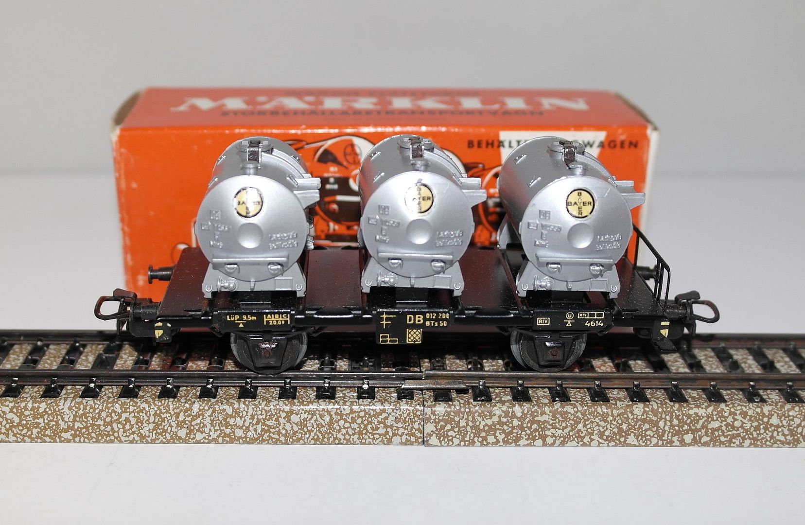 40 Molle Per Vagoni/vagoni Märklin/Marklin H0 #FE1 - IT - Foto 4